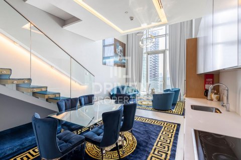 阿联酋 Dubai Business Bay 待租 : 1 卧, 95 平方米 , 编号603140 - 照片 2