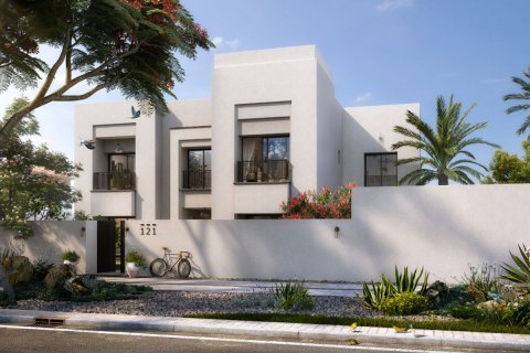 Pronë komerciale në Al Shamkha, Abu Dhabi, Emiratet e Bashkuara Arabe 4 dhoma gjumi, 391 m2. № 402733 - Foto 17