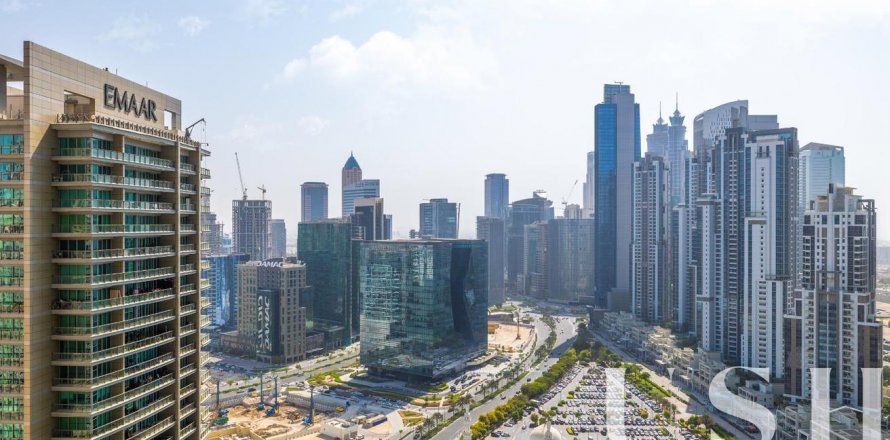 Apartment in Downtown Dubai (Downtown Burj Dubai), Dubai, UAE 2 bedrooms, 155 sq.m. № 620567