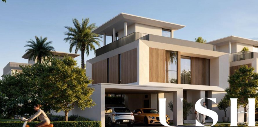 Vila v Dubai Investment Park, SAE 4 ložnice, 355 m² Č.: 620554