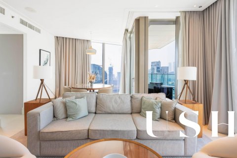 Byt v Downtown Dubai (Downtown Burj Dubai), SAE 2 ložnice, 127 m² Č.: 620667 - fotografie 1