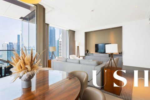 Byt v Downtown Dubai (Downtown Burj Dubai), SAE 2 ložnice, 127 m² Č.: 620667 - fotografie 2