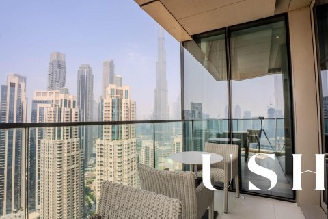 Byt v Downtown Dubai (Downtown Burj Dubai), SAE 2 ložnice, 127 m² Č.: 620667 - fotografie 3