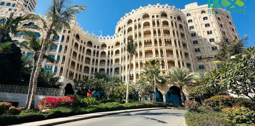 Apartmánový hotel v Al Hamra Village, Ras Al Khaimah, SAE 2 ložnice, 120.8 m² Č.: 482457