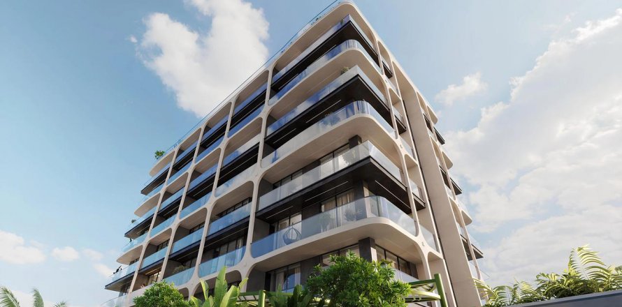Apartament në Al Satwa, Dubai, Emiratet e Bashkuara Arabe 2 dhoma gjumi, 95 m2. № 599680