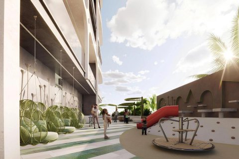 Apartament në Al Satwa, Dubai, Emiratet e Bashkuara Arabe 2 dhoma gjumi, 95 m2. № 599680 - Foto 7