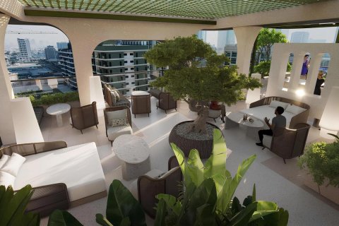 Apartament në Al Satwa, Dubai, Emiratet e Bashkuara Arabe 2 dhoma gjumi, 95 m2. № 599680 - Foto 8