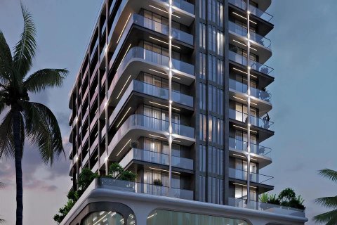 Byt v Al Satwa, Dubai, SAE 1 pokoj, 54 m² Č.: 599678 - fotografie 9