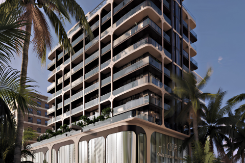 Byt v Al Satwa, Dubai, SAE 1 pokoj, 54 m² Č.: 599678 - fotografie 12