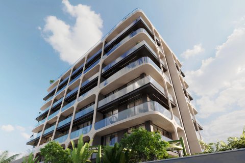 Byt v Al Satwa, Dubai, SAE 1 ložnice, 76 m² Č.: 599679 - fotografie 11