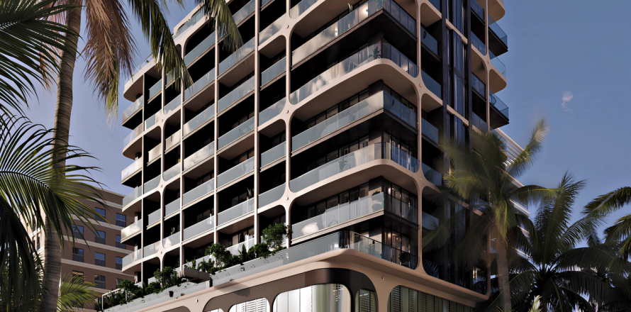 Byt v Al Satwa, Dubai, SAE 1 ložnice, 76 m² Č.: 599679