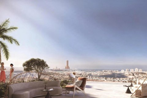 Byt v Ras Al Khaimah, SAE 2 ložnice, 75 m² Č.: 599681 - fotografie 9