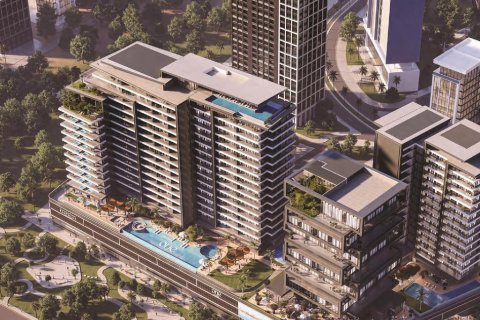 Byt v Ras Al Khaimah, SAE 2 ložnice, 75 m² Č.: 599681 - fotografie 11
