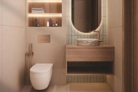 Byt v Ras Al Khaimah, SAE 2 ložnice, 75 m² Č.: 599681 - fotografie 7