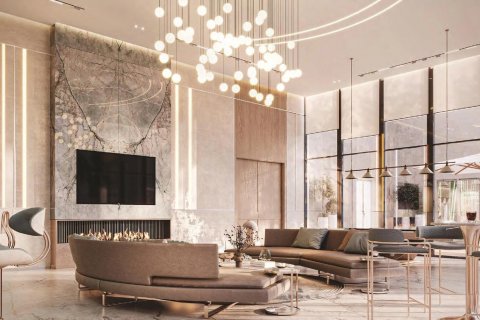 Byt v Ras Al Khaimah, SAE 2 ložnice, 75 m² Č.: 599681 - fotografie 8