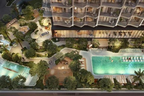 Müüa korter asukohaga Dubai Marina, AÜE: 1 magamistoaga, 58 m² Nr 599675 - pilt 19