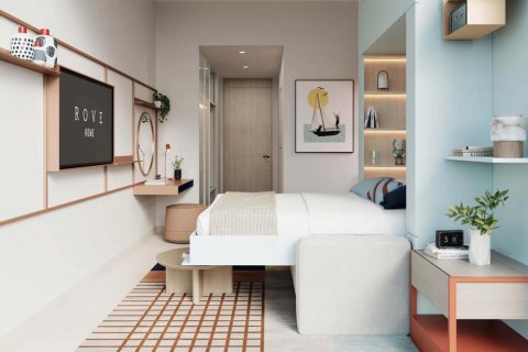 Müüa korter asukohaga Dubai Marina, AÜE: 1 magamistoaga, 58 m² Nr 599675 - pilt 6