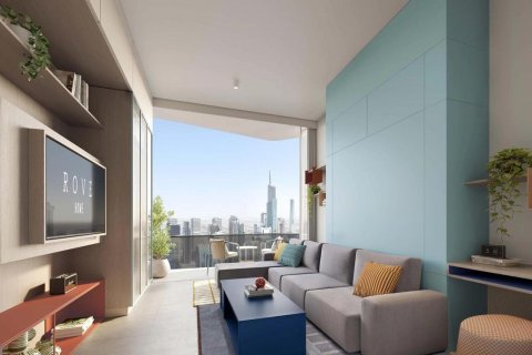 Müüa korter asukohaga Dubai Marina, AÜE: 1 magamistoaga, 58 m² Nr 599675 - pilt 7