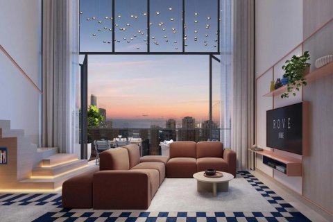 Müüa korter asukohaga Dubai Marina, AÜE: 1 magamistoaga, 58 m² Nr 599675 - pilt 4