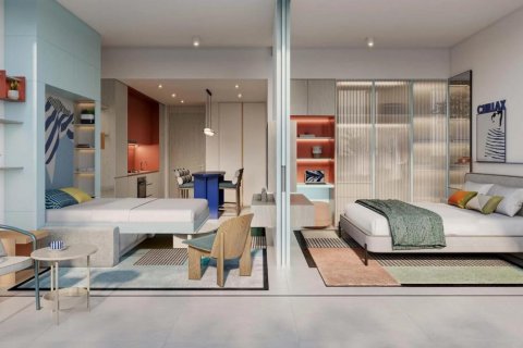 Müüa korter asukohaga Dubai Marina, AÜE: 1 magamistoaga, 58 m² Nr 599675 - pilt 11