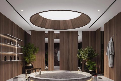 Byt v Dubai, SAE 1 ložnice, 56 m² Č.: 599677 - fotografie 9