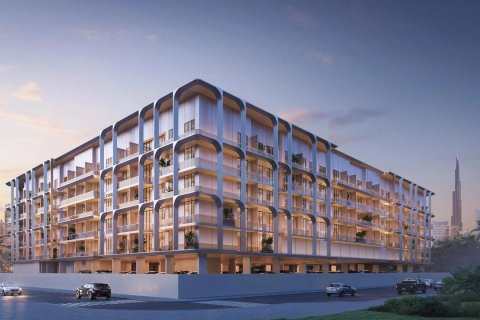 Byt v Dubai, SAE 1 ložnice, 56 m² Č.: 599677 - fotografie 18