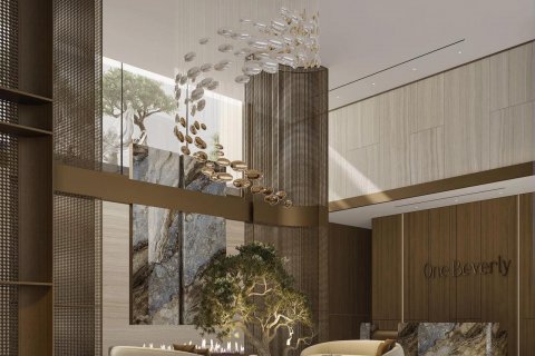 Byt v Dubai, SAE 1 ložnice, 56 m² Č.: 599677 - fotografie 12