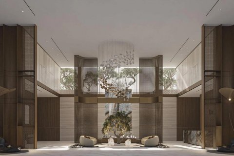 Byt v Dubai, SAE 1 ložnice, 56 m² Č.: 599677 - fotografie 6