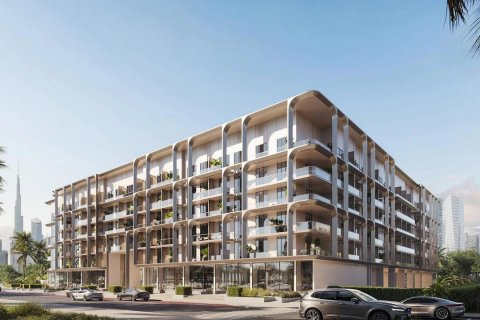 Byt v Dubai, SAE 1 ložnice, 56 m² Č.: 599677 - fotografie 19