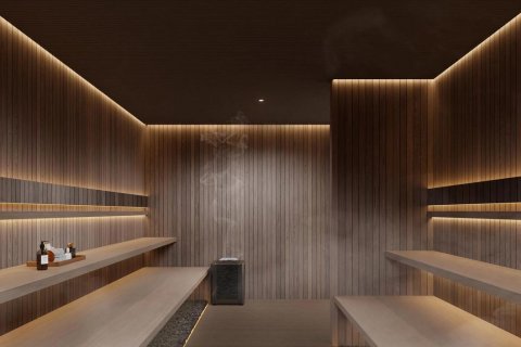 Byt v Dubai, SAE 1 ložnice, 56 m² Č.: 599677 - fotografie 10