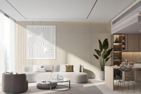 Byt v Dubai, SAE 1 ložnice, 56 m² Č.: 599677 - fotografie 2