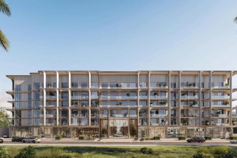 Byt v Dubai, SAE 1 ložnice, 56 m² Č.: 599677 - fotografie 14