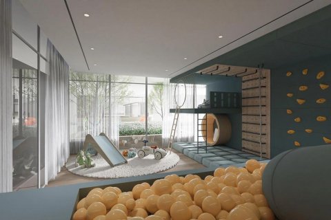 Byt v Dubai, SAE 1 ložnice, 56 m² Č.: 599677 - fotografie 11