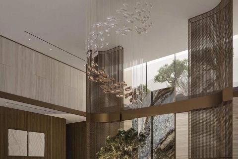 Byt v Dubai, SAE 1 ložnice, 56 m² Č.: 599677 - fotografie 8
