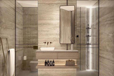 Byt v Dubai, SAE 1 ložnice, 56 m² Č.: 599677 - fotografie 4