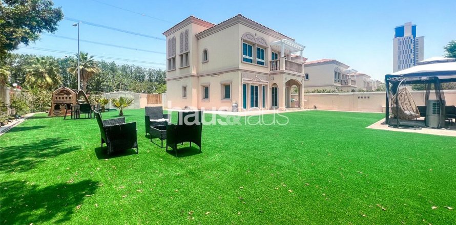 阿联酋 Dubai Jumeirah Village Triangle 别墅 2 卧, 250 平方米 , 编号 626484