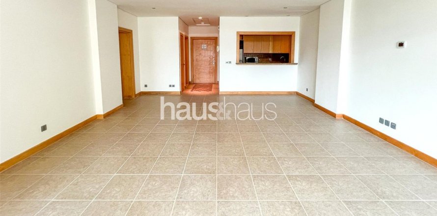 Apartemen di Palm Jumeirah, Dubai, UEA 1 kamar tidur, 106 m2 nomor 626485