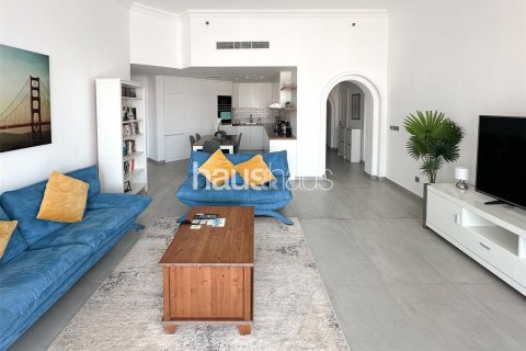 Appartement te huur in Palm Jumeirah, Dubai, VAE 2 slaapkamers, 146 vr.m., nr 626486 - foto 1