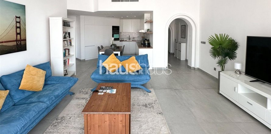 Appartement in Palm Jumeirah, Dubai, VAE 2 slaapkamers, 146 vr.m. nr 626486