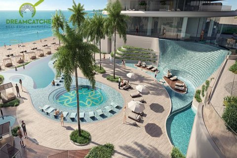 Apartament në Al Marjan Island, Ras Al Khaimah, Emiratet e Bashkuara Arabe 3 dhoma gjumi, 371.2 m2. № 588627 - Foto 11