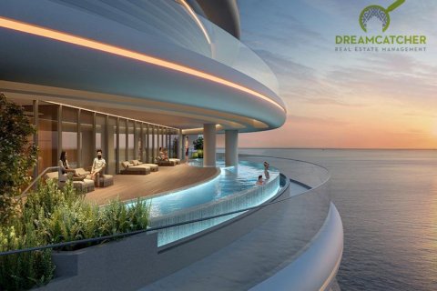 Apartament në Al Marjan Island, Ras Al Khaimah, Emiratet e Bashkuara Arabe 3 dhoma gjumi, 371.2 m2. № 588627 - Foto 8