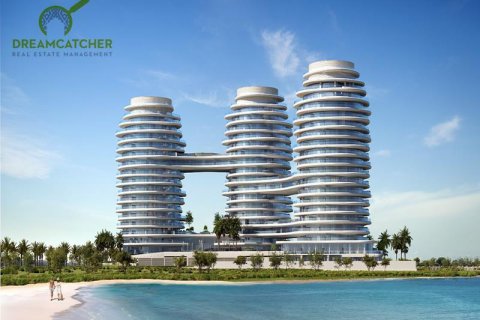 Apartament në Al Marjan Island, Ras Al Khaimah, Emiratet e Bashkuara Arabe 3 dhoma gjumi, 371.2 m2. № 588627 - Foto 1