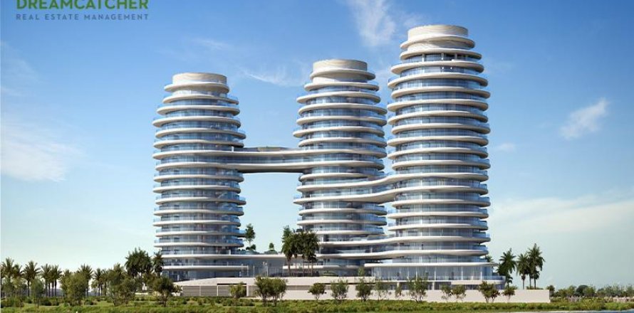 Apartament në Al Marjan Island, Ras Al Khaimah, Emiratet e Bashkuara Arabe 3 dhoma gjumi, 371.2 m2. № 588627