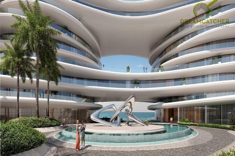 Apartament në Al Marjan Island, Ras Al Khaimah, Emiratet e Bashkuara Arabe 3 dhoma gjumi, 371.2 m2. № 588627 - Foto 13