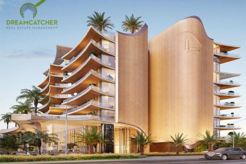 Byt v Al Marjan Island, Ras Al Khaimah, SAE 35.5 m² Č.: 588614 - fotografie 15