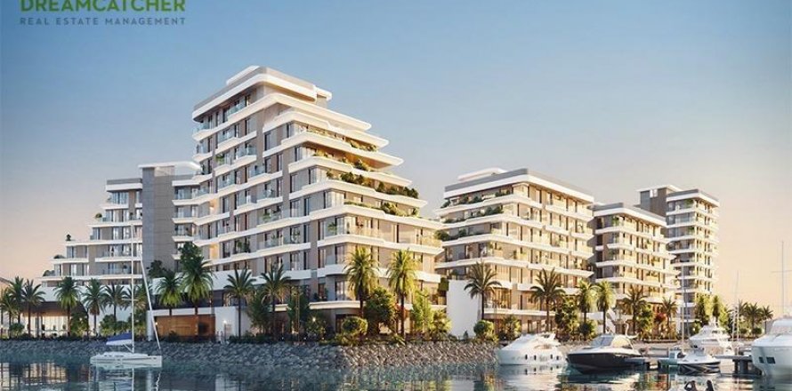 Apartament në Sharjah, Emiratet e Bashkuara Arabe 2 dhoma gjumi, 154 m2. № 588613