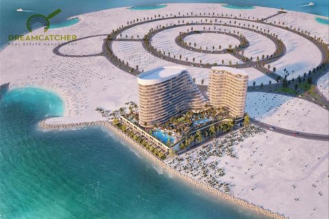 阿联酋 Ras Al Khaimah Al Marjan Island 待售 : 59.1 平方米 , 编号588629 - 照片 26