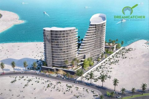 阿联酋 Ras Al Khaimah Al Marjan Island 待售 : 59.1 平方米 , 编号588629 - 照片 11