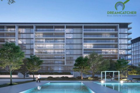 Apartment in Aljada, Sharjah, UAE 3 bedrooms, 161.2 sq.m. № 588628 - photo 6