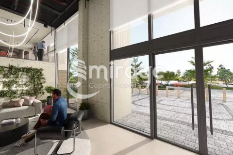 Byt na Saadiyat Island, Abu Dhabi, SAE 29.8 m² Č.: 596954 - fotografie 11